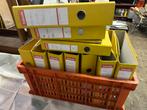 20 Esselte classeurs-hefboommappen A4, Ophalen, Zo goed als nieuw