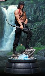 PCS sideshow RAMBO 1/3 statue, Ophalen, Zo goed als nieuw