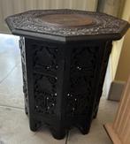 Afrikaanse kleine tafel, Ophalen