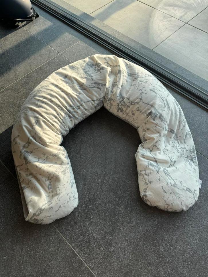 Babymatex Zwangerschapskussen, Kinderen en Baby's, Babyvoeding en Toebehoren, Gebruikt, Voedingskussen, Ophalen