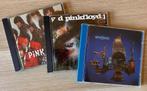 PINK FLOYD - Piper, Saucerful & Relics ( 3 CDs; remasters ), Cd's en Dvd's, Verzenden, Zo goed als nieuw, Progressive