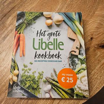 Libelle - Het grote Libelle Kookboek