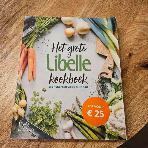 Libelle - Het grote Libelle Kookboek, Livres, Livres de cuisine, Comme neuf, Végétarien, Enlèvement ou Envoi