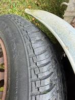 Aanhangwagen om te restaureren, Ophalen, Gebruikt