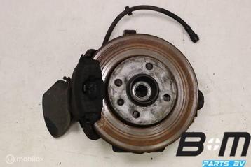Wiellagerhuis LV (bestuurderskant) Volkswagen Lupo beschikbaar voor biedingen