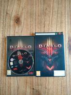 Diablo III, Games en Spelcomputers, Games | Pc, Ophalen of Verzenden, Zo goed als nieuw, Role Playing Game (Rpg), Vanaf 18 jaar