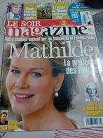 Le soir magazine Mathilde la préférée des belges, Enlèvement ou Envoi