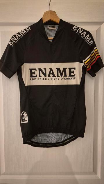 Ename fietsoutfit (shirt & broek) beschikbaar voor biedingen