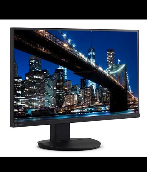 Sharp MultiSync EA272Q-scherm - NIEUW, VERZEGELD!, Computers en Software, Monitoren, Nieuw, In hoogte verstelbaar, Ophalen