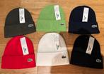 Bonnets Lacoste, Enlèvement ou Envoi, Neuf, Lacoste, Bonnet
