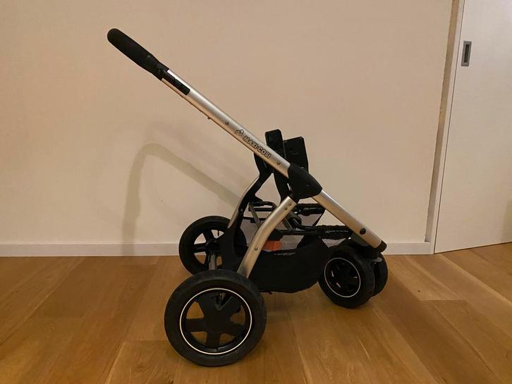 Poussette Maxi Cosi Mura 3 : 3 en 1 + accessoires, Enfants & Bébés, Poussettes & Combinaisons, Comme neuf, Poussette, Maxi-Cosi