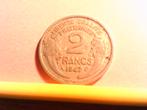 2 francs 1947 liberte egalite fraternite, Enlèvement, France, Monnaie en vrac