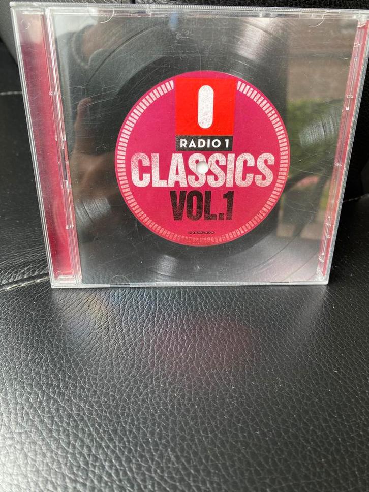 Radio 1 Classics vol. 1 - 2 CD, Cd's en Dvd's, Cd's | Verzamelalbums, Zo goed als nieuw, Ophalen of Verzenden