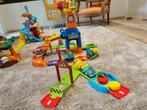 Zeer grote set Toet Toet Auto's - V-tech, Kinderen en Baby's, Speelgoed | Vtech, Ophalen, Zo goed als nieuw, 2 tot 4 jaar