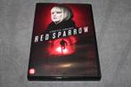 DVD Red Sparrow, Cd's en Dvd's, Dvd's | Thrillers en Misdaad, Vanaf 16 jaar, Ophalen of Verzenden, Gebruikt, Actiethriller