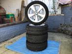 Jantes et pneus, Ophalen, Gebruikt, 16 inch, Winterbanden