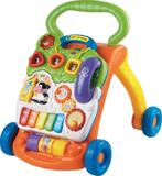 Vtech speel- en loopwagen, Kinderen en Baby's, Ophalen, Nieuw, Overige typen, Met licht