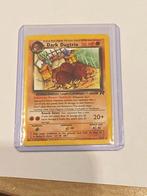 Pokemonkaart Dark Dugtrio, Hobby en Vrije tijd, Verzamelkaartspellen | Pokémon, Ophalen, Nieuw, Sleeves of Kaarthoesjes, Foil