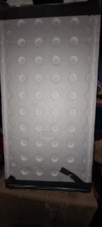 Isomo box hermetisch afsluitbaar, Ophalen