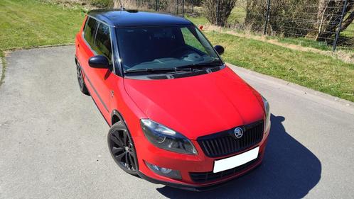 SKODA FABIA 2014 1.2TSI AUTOMATIQUE, Auto's, Skoda, Particulier, Fabia, ABS, Airbags, Airconditioning, Alarm, Android Auto, Bluetooth
