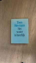 Toon Hermans - Het water is heerlijk, Ophalen, Zo goed als nieuw, Toon Hermans