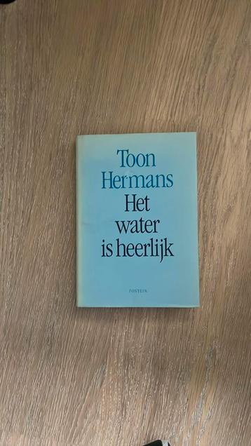 Toon Hermans - Het water is heerlijk beschikbaar voor biedingen