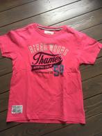 t-shirt river woods, Ophalen of Verzenden, Zo goed als nieuw, Jongen, Shirt of Longsleeve