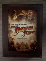 The Adventures of Young Indiana Jones - Volume 1, Gebruikt, Boxset, Ophalen of Verzenden, Actie en Avontuur