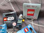 Lego sleutelhanger star wars en toy story, Ophalen, Nieuw