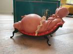 Hyacinth Hippo (Fantasia) beeldje Classic Walt Disney, Ophalen, Overige figuren, Zo goed als nieuw, Beeldje of Figuurtje