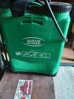 Rugsproeier, Tuin en Terras, Hand-tuingereedschap, Ophalen, Gebruikt, Overige soorten
