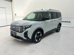 Ford Tourneo Courier   * E-Courier / Active / Full Electric, Auto's, Monovolume, Zwart, USB, 136 pk