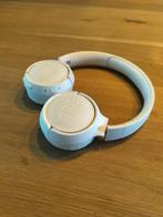 Hoofdtelefoon van JBL wit, Audio, Tv en Foto, Hoofdtelefoons, Overige merken, Bluetooth, Zo goed als nieuw, Op oor (supra aural)