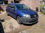 Dacia sandero, Auto's, Dacia, Euro 5, Stof, Blauw, Particulier