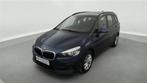 BMW 2 Serie 216 216i GranTourer 7PL/NAVI/JA/PDC (bj 2020), Auto's, BMW, Gebruikt, Blauw, 7 zetels, 3 cilinders