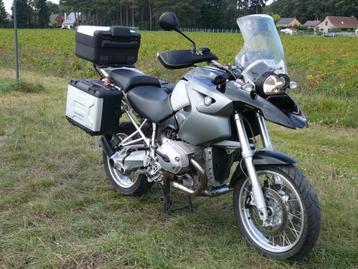 BMW R 1200 GS FULL OPTION beschikbaar voor biedingen