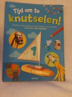 Boek, Tijd om Te Knutselen, Autres sujets/thèmes, Utilisé, Enlèvement ou Envoi
