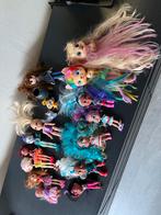 Lot popjes, Enlèvement, Utilisé