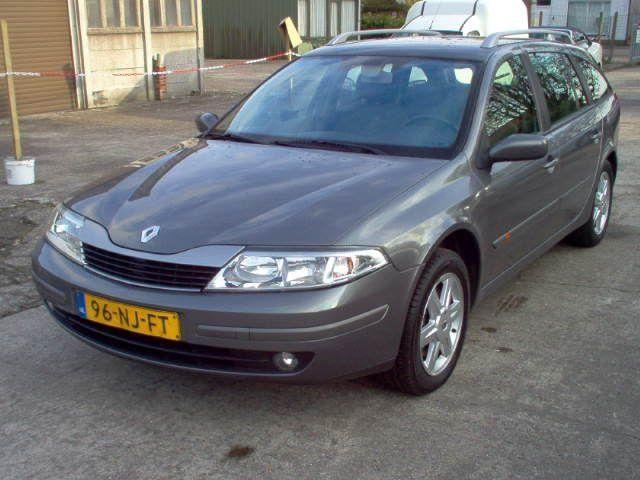 Renault Laguna Grand Tour 2.2 16v Dci Automaat 150pk Express, Auto's, Renault, Laguna, ABS, Airbags, Boordcomputer, Climate control
