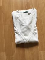 Wit dames gilet., La Redoute., Wit, Maat 42/44 (L), Ophalen of Verzenden