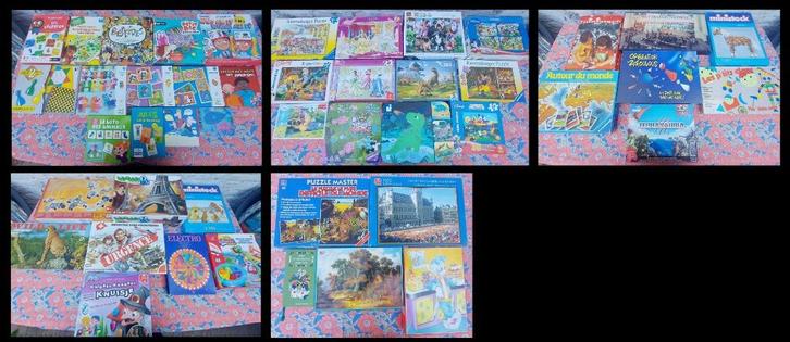 Jeux de société & puzzles pour enfants, Hobby en Vrije tijd, Gezelschapsspellen | Bordspellen, Gebruikt, Ophalen of Verzenden