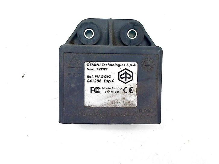 COMPUTER Gilera Fuoco 500 2013-2015 (641288), Motoren, Onderdelen | Overige, Gebruikt