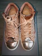 Rosé sneakers - Marco Tozzi - maat 37, Kinderen en Baby's, Kinderkleding | Schoenen en Sokken, Gebruikt, Meisje, Schoenen, Ophalen of Verzenden