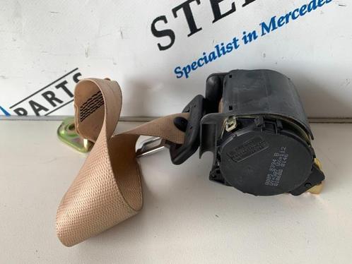 Veiligheidsgordel rechts-achter van een Mercedes E-Klasse, Auto-onderdelen, Interieur en Bekleding, Mercedes-Benz, Gebruikt, 3 maanden garantie
