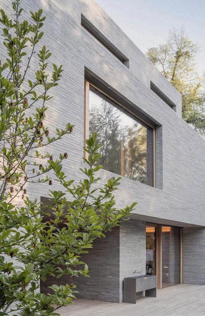 Petersen Tegl Kolumba langgevelstenen grijs K51, Doe-het-zelf en Bouw, Metselstenen, Zo goed als nieuw, Bakstenen, Ophalen