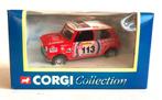 Mini Cooper MONTE CARLO rally Corgi # 04406., Ophalen of Verzenden, Zo goed als nieuw, Auto