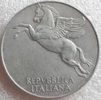 ITALIË : 10 LIRE 1950 KM 90, Postzegels en Munten, Italië, Ophalen of Verzenden, Losse munt