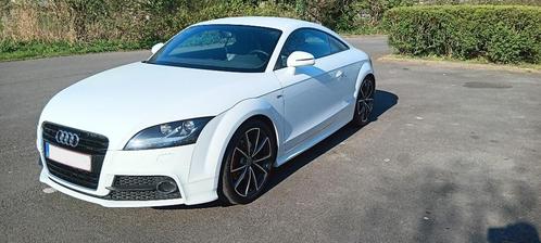 Audi TT - 1.8 TFSI - S-line, Auto's, Audi, Particulier, TT, ABS, Airbags, Airconditioning, Bluetooth, Centrale vergrendeling, Elektrische ramen
