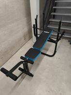 Benchpress en variatie fitness bank, Sport en Fitness, Ophalen