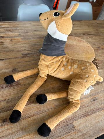 Knuffel (Ikea), Enlèvement